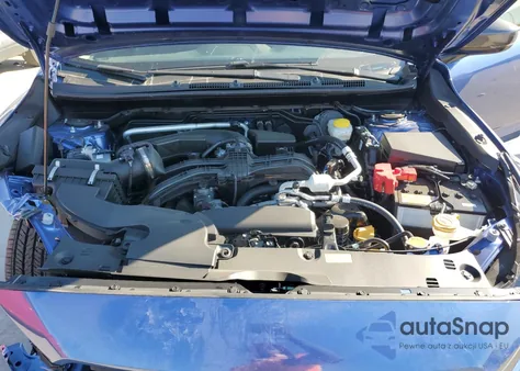 2025 Subaru Crosstrek Premium z USA, uszkodzony, nr VIN JF2GUHDCXSH313147